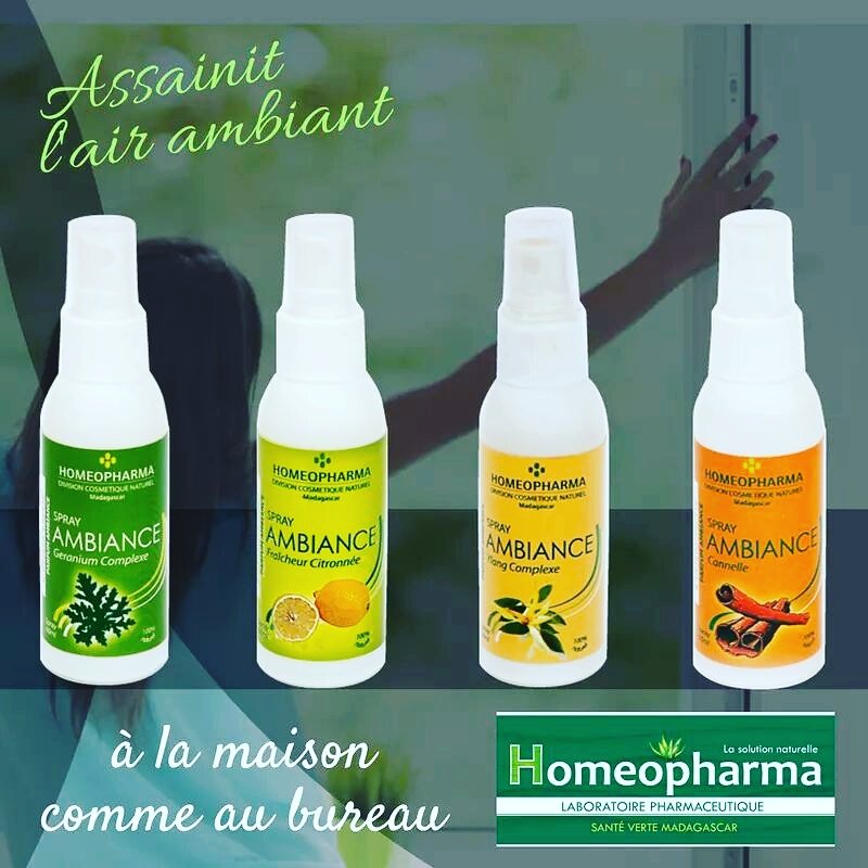Homeopharma_mg's tweet photo. A vaporiser dans toutes les pièces
Disponible ds les instituts HOMEOPHARMA
#everydayclean #vitamalagasy #cannelle #ylang #citron #geranium https://t.co/RwW7Osu38h