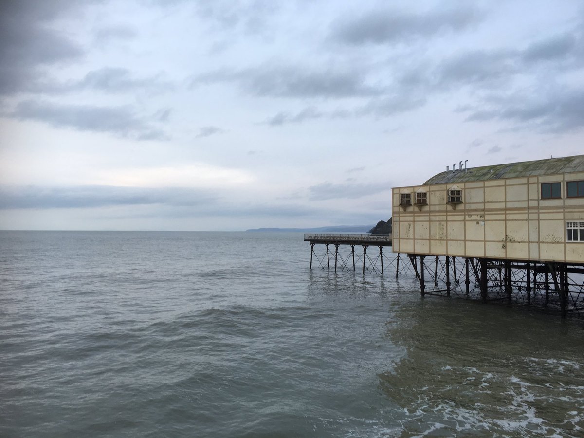 DavidHarperTV's tweet photo. Good morning from #aberystwyth We're filming #bbcflogit ! https://t.co/ngRKvjMeJc