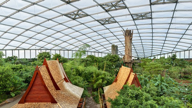 vectorfoiltec's tweet photo. Three of "The Seven New Wonders of Zoos" have a #Texlon #ETFE #Roof by #VectorFoiltec 🤔- #Zoo #Architecture https://t.co/QcfGF6D2tm https://t.co/xXmQRXqe5E