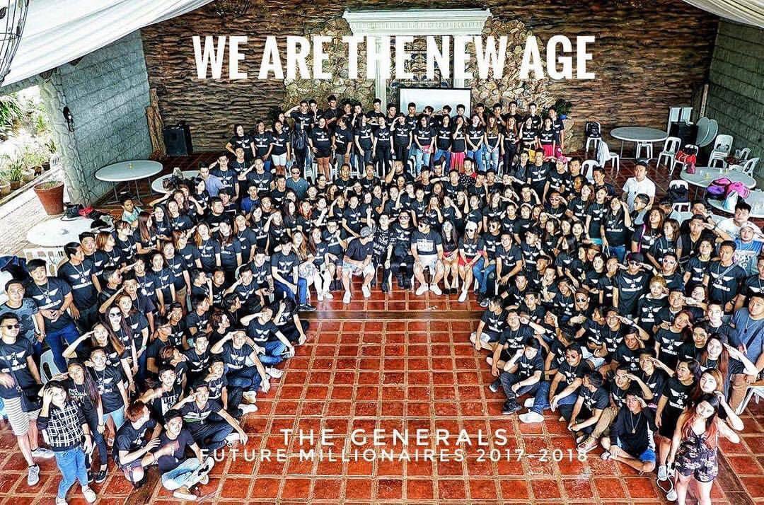 CarmonaJason's tweet photo. LEADERS TEAM BUILDING 2017! ππ»β€ππ»ππ€π» #Generals #Unstoppable #FrontrowInternational #Familia #WeTheBest #Shercon https://t.co/1qmlpAUCOi