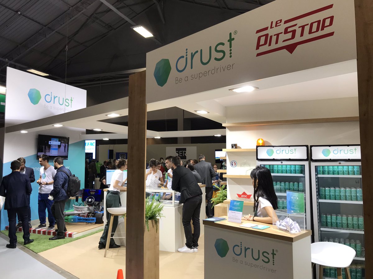 drust_fr's tweet photo. #EQUIPAUTO2017 Venez découvrir la nouvelle offre maintenance connectée sur le stand drust pavillon 2.2 #beasuperdriver #fuelforsuperbusiness https://t.co/TGYgQaVr9Y