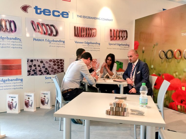 Tece_Dekor's tweet photo. End of #SICAM2017 &amp; #INTERMOB2017 for #TECEdekor!
We would like to thank all our visitors of both fairs!
Stay tuned for fairs to come! #TECE https://t.co/zgI4zicpk6