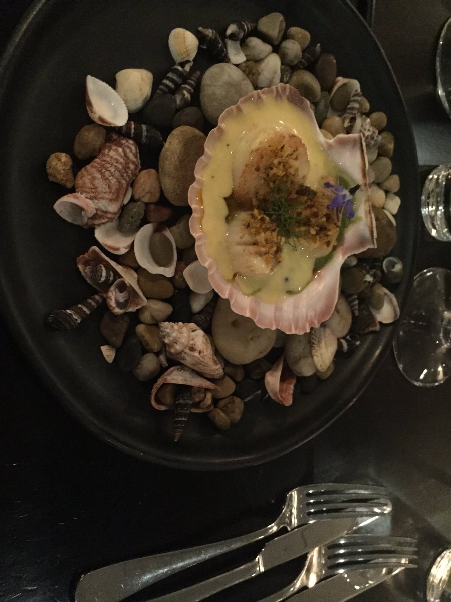 ericavrnz's tweet image. How’s this for beautiful presentation? in #FriendlyFeilding at award winning @Amayjen bring on the @BeefLambNZ main course!