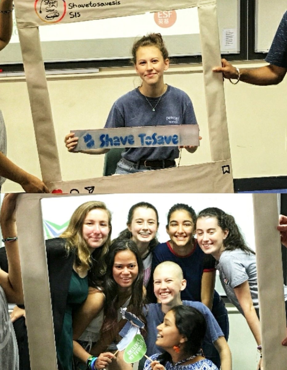 MrCornes's tweet image. @ib_c_p @BTECStudents today raised 20,000hkd for @StBaldricks &amp;amp; Children's Cancer Research #proud #servicelearning @SISLearning @ESF_comm