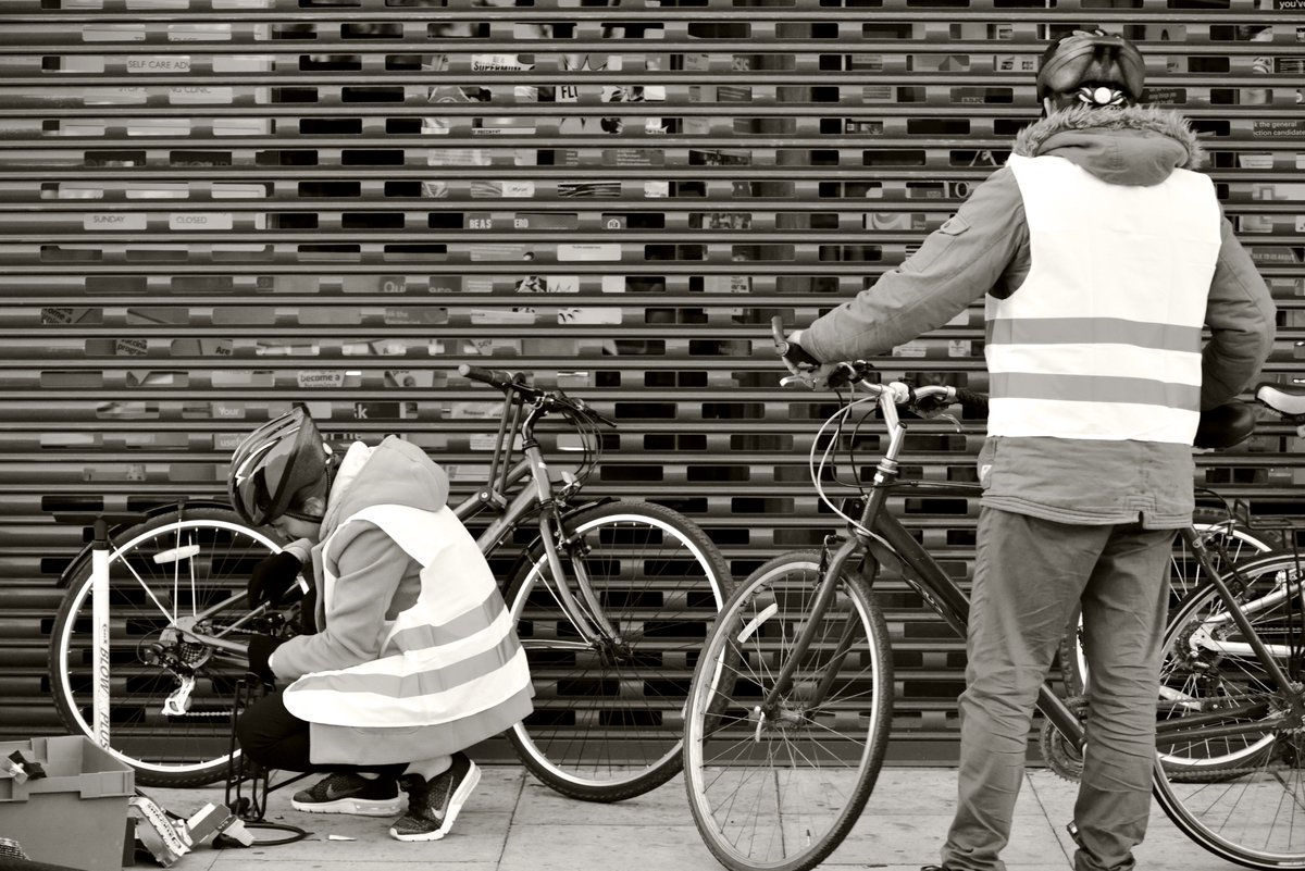 general bike maintenance