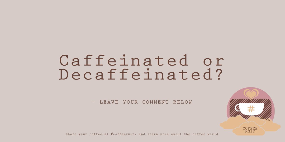 coffee_rmit's tweet photo. #coffee #coffeermit #rmit #cafe #coffeeculture #cmwp #student #project #question #coffeelovers #rmitstudents #rmituniversity https://t.co/rZFFHgWRwq