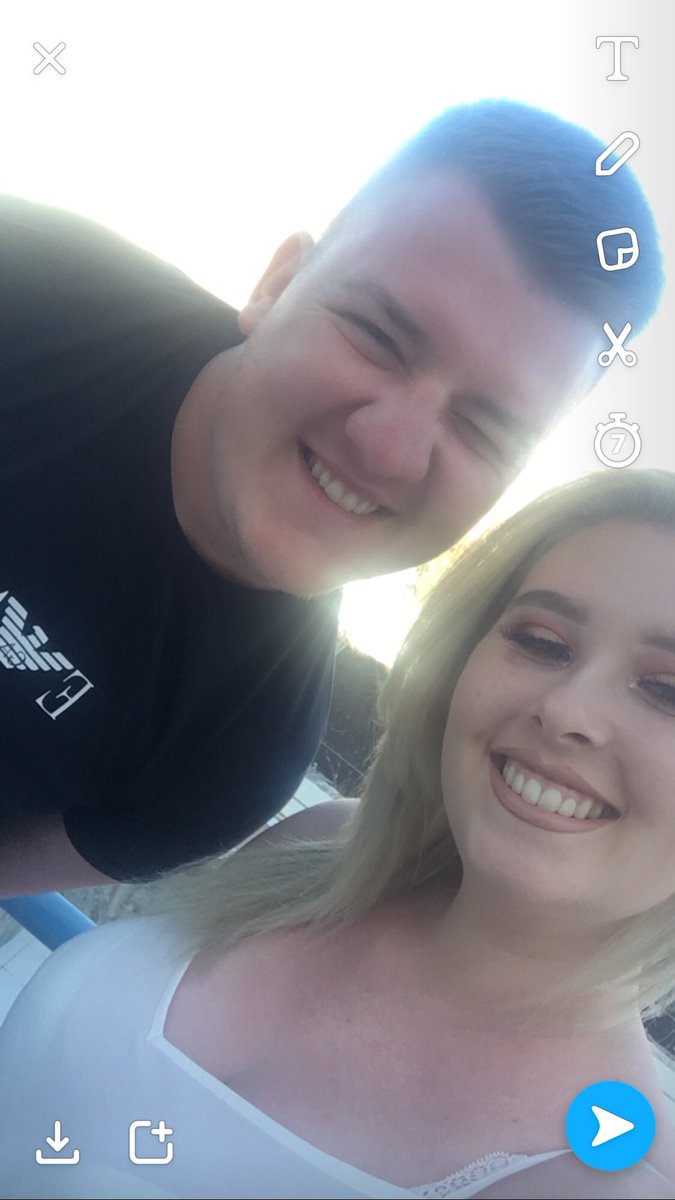 Happy anniversary <a href="/CallumHiggins18/">Callum Higgins</a> it’s been the best and worse 4 years of my life but I love you lots, thanks for putting up with me 💖