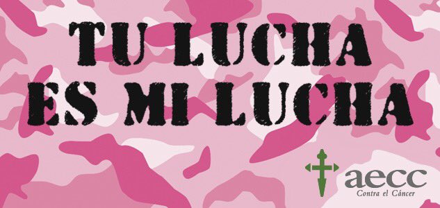 NnggPPParla's tweet photo. Todos juntos en la lucha contra el cáncer de mama. Tu lucha es nuestra lucha. #DiaMundialContraelCancerdeMama #SumateAlRosa  #Parla https://t.co/GyWQlWhoD9