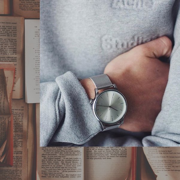 Son derece minimalist tarzı ve hoş formlarıyla <a href="/KOMONO/">KOMONO</a> saatleri
favorilerimiz! 😍