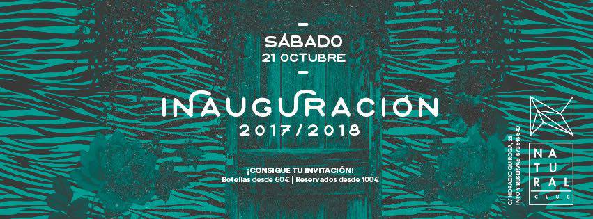 ConectaSurRRPP's tweet photo. Éste Sábado INAUGURACIÓN de @MENTA_PARTY 🐼💚 en @NaturalVipsClub !! 🎉

+ Info &amp; Reservas 📲 687 60 13 31

#Málaga #NaturalClub #MentaParty https://t.co/QCxF1R1mxZ