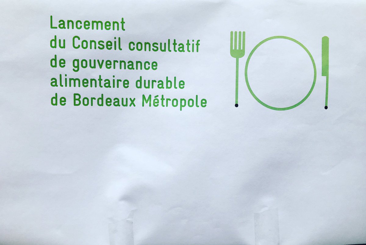 La direction de la #nature a fixé un rapport 50/50 sur l'aménagement du territoire : 50% aménagé, 50% espaces naturels #gouvernancealimdurable #BxMétro
