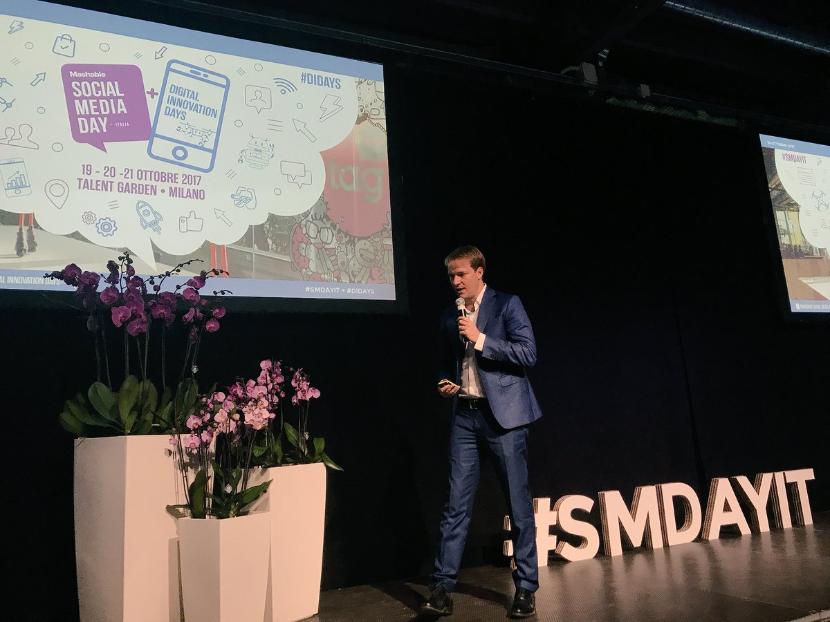 NinjAcademy's tweet photo. Ecco il nostro Top Teacher @LucaLaMesa 👏👏👏 #SMDAYIT https://t.co/UnXPSX0ogq