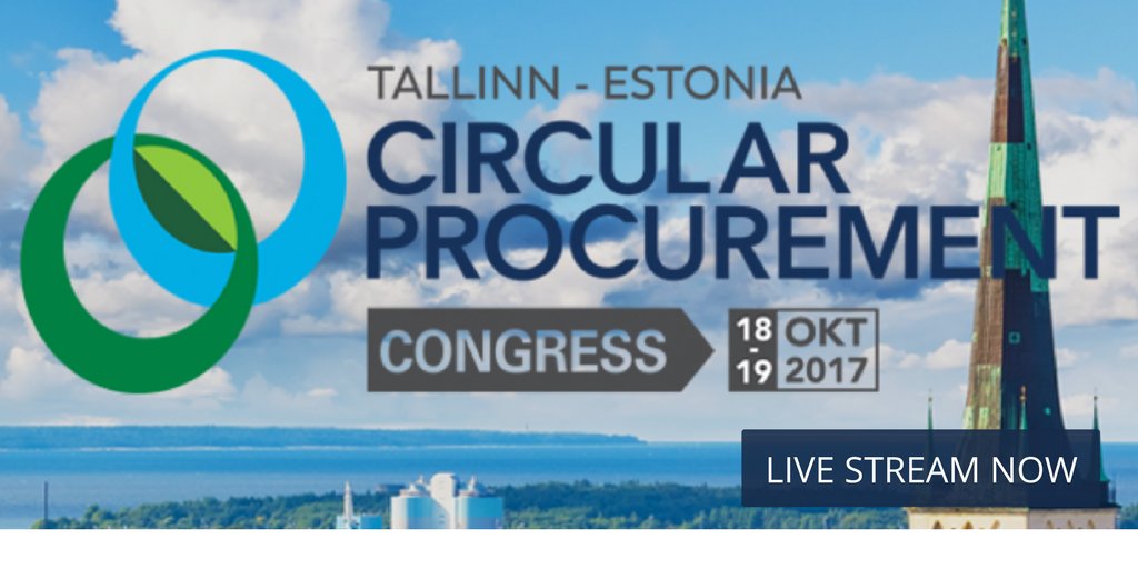Arctik_EU's tweet photo. #CPC17 Live Stream is available here: https://t.co/hVOi6B50DO
Follow to discover the principles of #circular #procurement https://t.co/hQmiQRy17Y