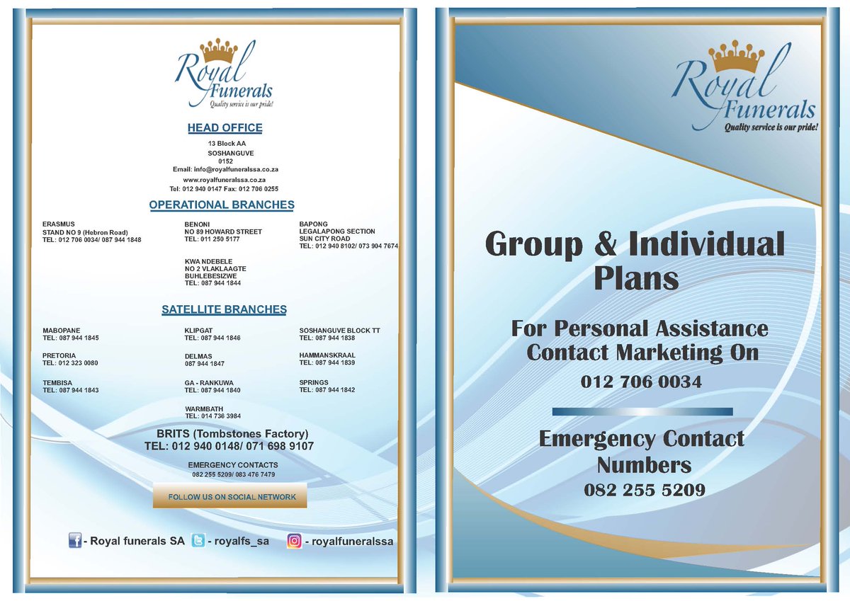 Royal Funeral Parlour Xvzrvxmpkz2c8m With our range of funeral