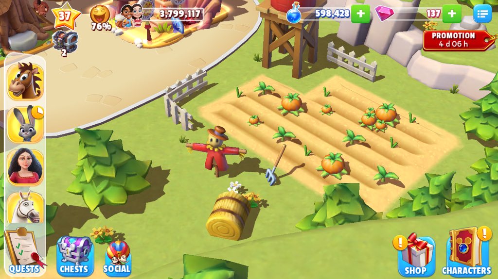 @DisneyMKingdoms #DMKScarecrow @DisneyMKingdoms