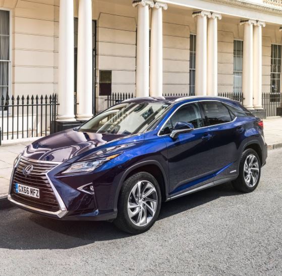LexusBristol's tweet photo. Made for a life of luxury. #LexusRX https://t.co/oveZDnoLYN https://t.co/1FQvGgn6YS