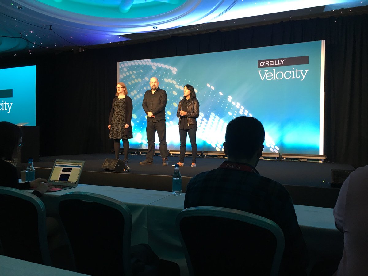 gmccance's tweet photo. Just arrived at London #velocityconf https://t.co/JxGOjutrvp
