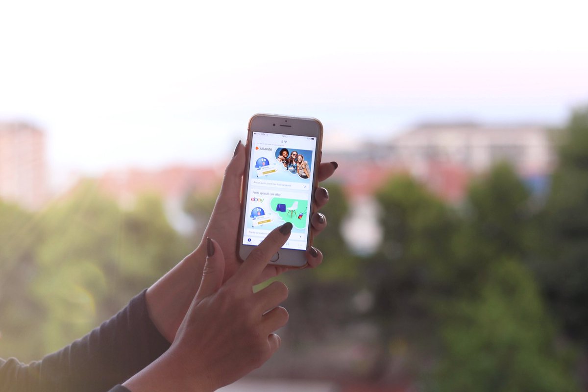 lostileungioco's tweet photo. Amo fare shopping online ed ora con l' #AppPAYBACK possiamo approfittare dei tanti vantaggi del programma fedeltà PAYBACK https://t.co/mLUaTBUEsT