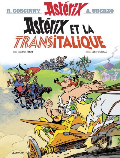 evatwaroch's tweet photo. Der neue #asterix ist da...auflage: 5 Millionen davon 2 in #Frankreich https://t.co/29DMlJPKa3