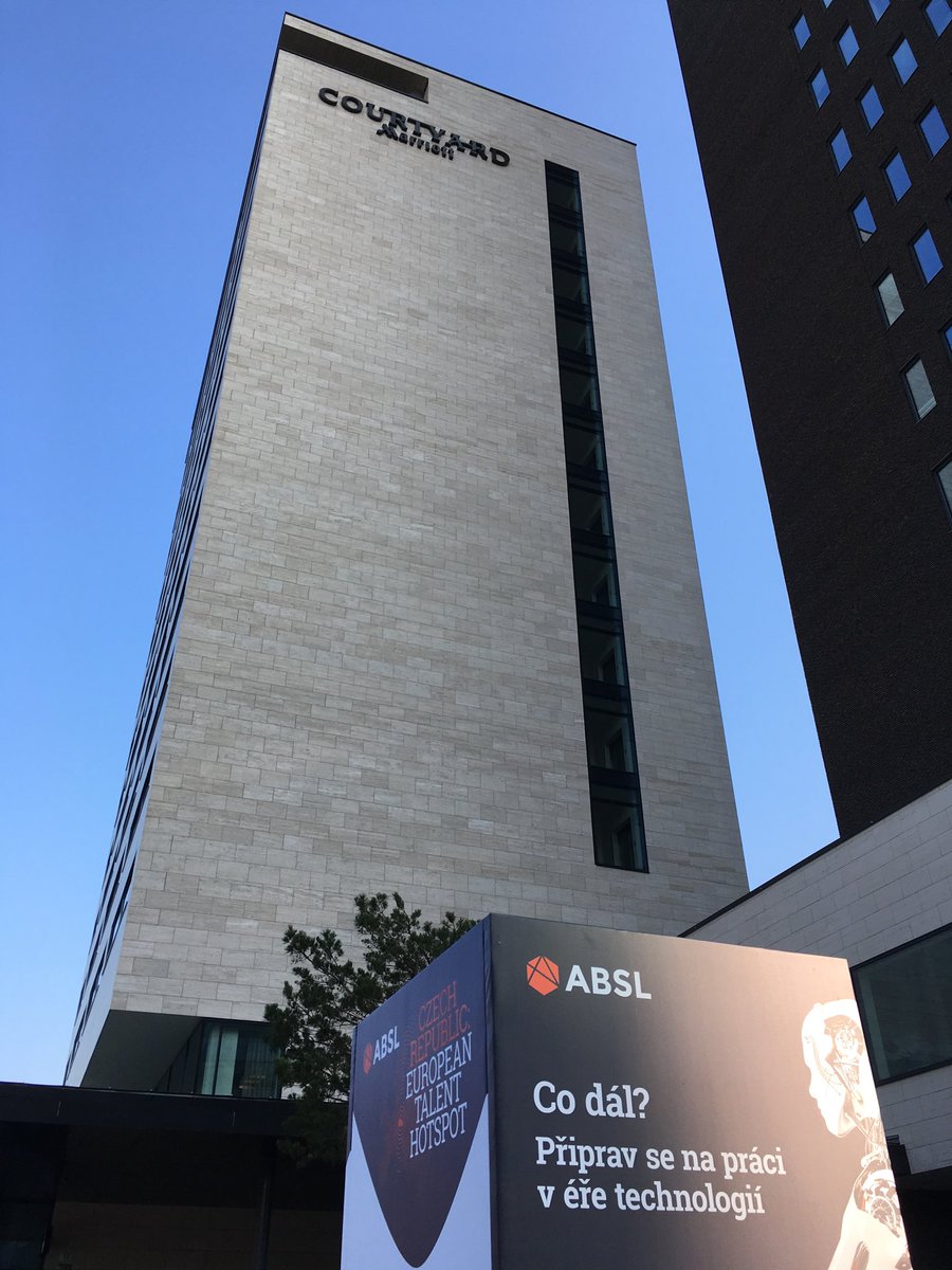 BehaveraTDC's tweet photo. Don't miss @virtubio_ on stage at 11 pm at 5th Annual ABSL Conference. #abslcz2017 https://t.co/0mbibFEnGu