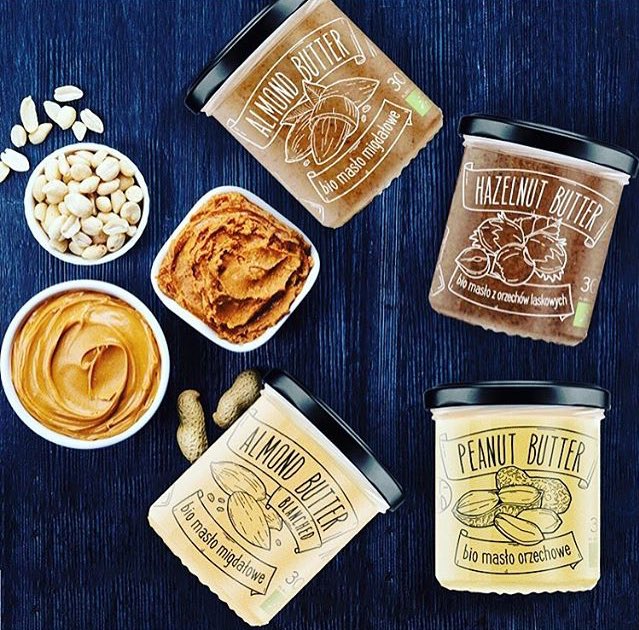 We love a good nut butter! 🥜 Which is your favourite - peanut, almond or hazelnut? 💚