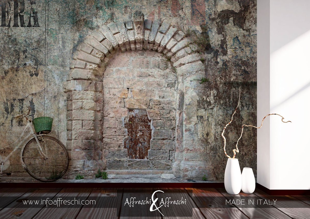 infoaffreschi's tweet photo. Bespoke mural made of real plaster #wallcoverings #mural #walls #walldecoration #interiordesigner #interiors #TISE2018 #grandesignslive #salonedelmobile #decorex https://t.co/RC9764P4Ae