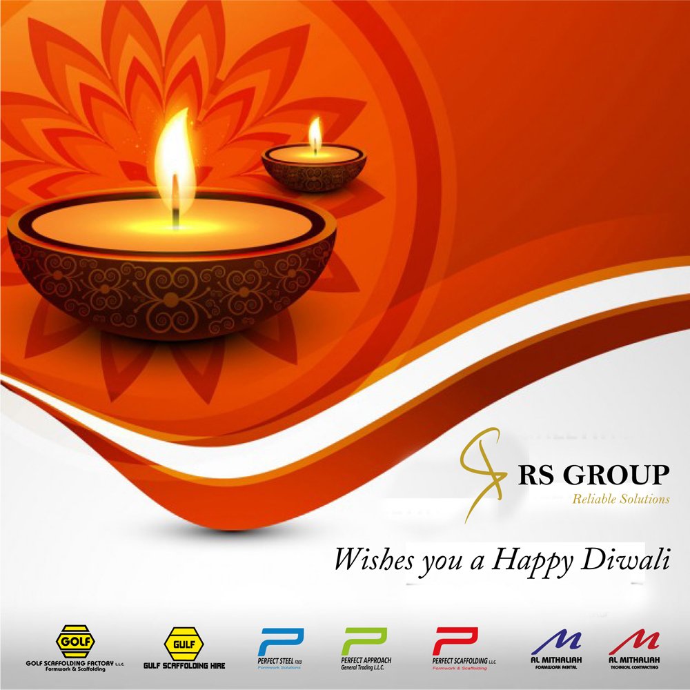 RSGroup_AE's tweet photo. #HappyDiwali #Prosperous #NewYear
@RSGroup_AE (#FormworkManufacturer #TechnicalContractor #GeneralTrader)

#Web: https://t.co/bskEwi1EZW https://t.co/xIUyiia9Qh