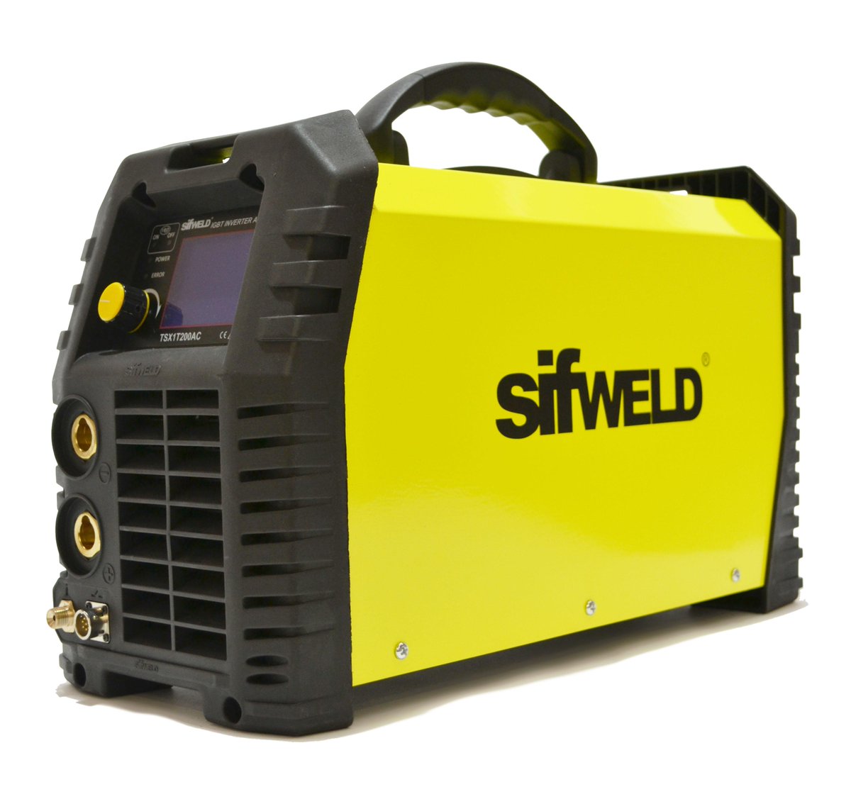 WeldabilitySif's tweet photo. Improve the quality, productivity and precision work with the SifWeld TS200 AC/DC #200amp https://t.co/219g86ONkh https://t.co/uYDXG0AZGU