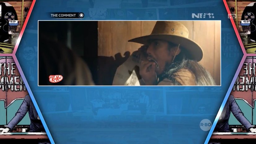 mdtvindonesia's tweet photo. Yuk nonton Kitkat #miniBREAKvideo "Lucky Lukman: Nyawa Dibalas Nyawer" sama @imamdarto dan @danangpostman @KitKat_ID https://t.co/8xDU28ERnf