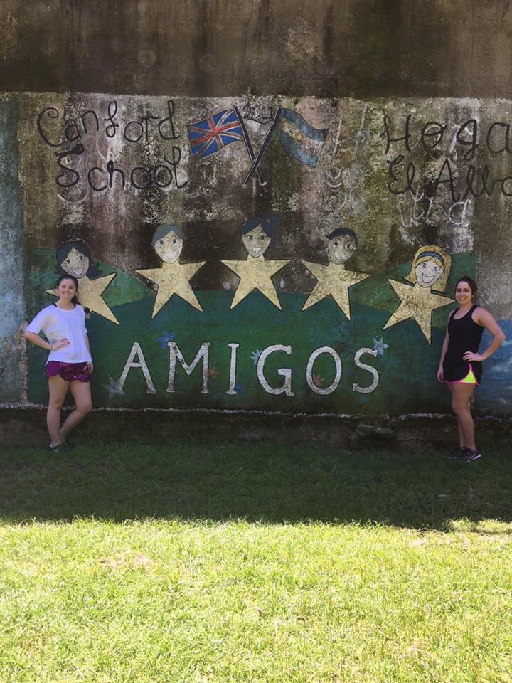 Happy brithday <a href="/Carly_Freitas19/">Carly Freitas</a> ♥️🥂 missin u and chile so so much!!👯