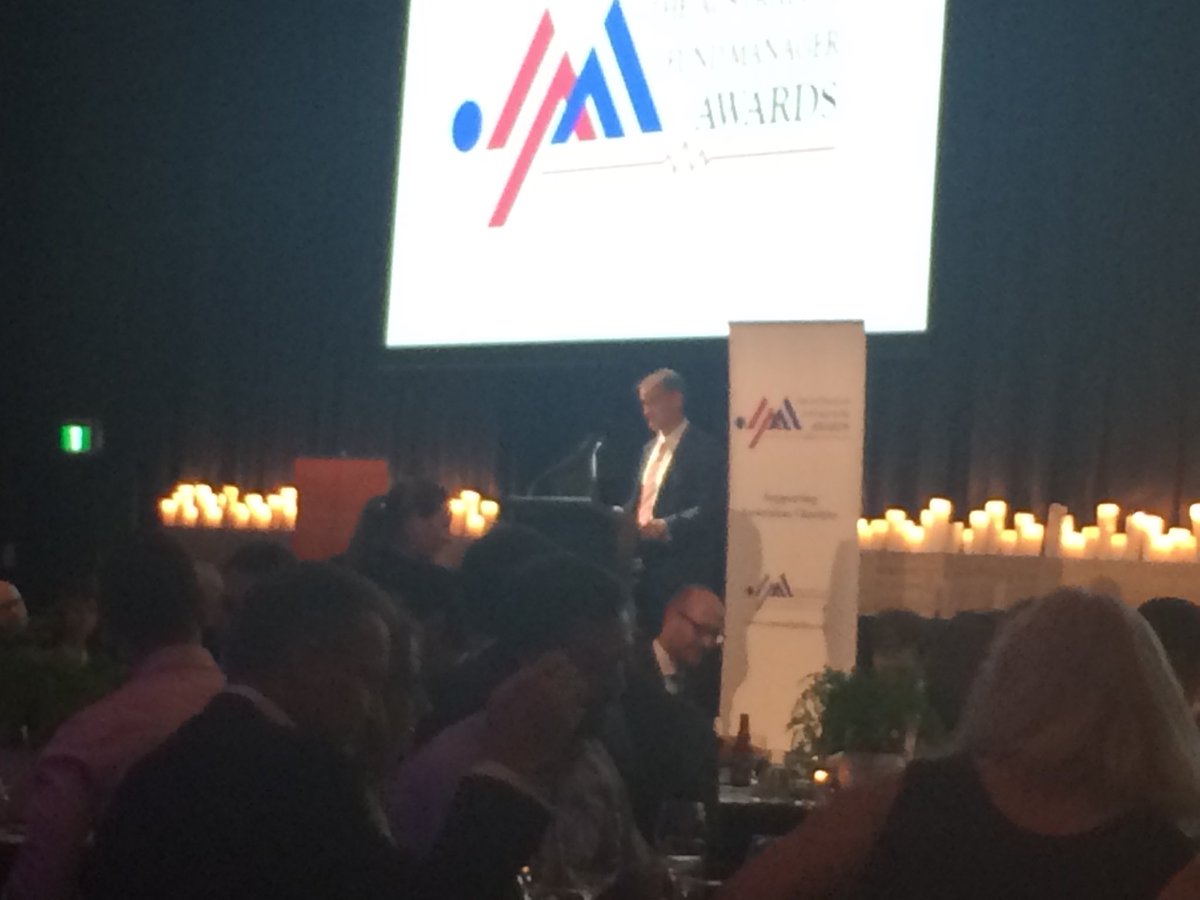 odysseyhousensw's tweet photo. The AFMA 2017 awards are underway! #afma2017 https://t.co/SGJrLUS4lG