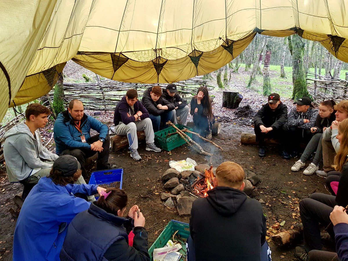 BRFCTrust's tweet photo. 😃 Good morning! This week our Pathways @WLancsCollege @NCS students are at @RockUKAdventure 🙌 #NCS #NCSLancashire https://t.co/s2LhjmTQLp