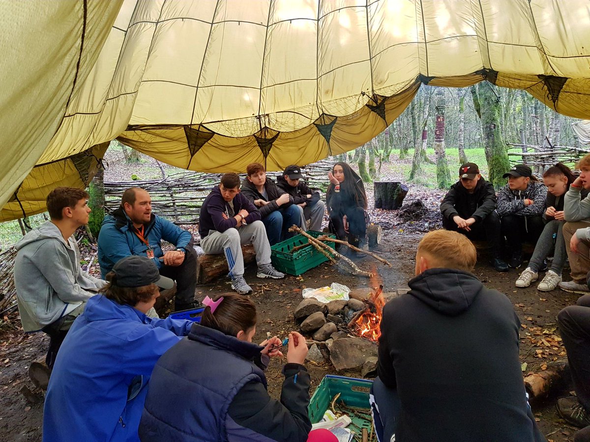 BRFCTrust's tweet photo. 😃 Good morning! This week our Pathways @WLancsCollege @NCS students are at @RockUKAdventure 🙌 #NCS #NCSLancashire https://t.co/s2LhjmTQLp