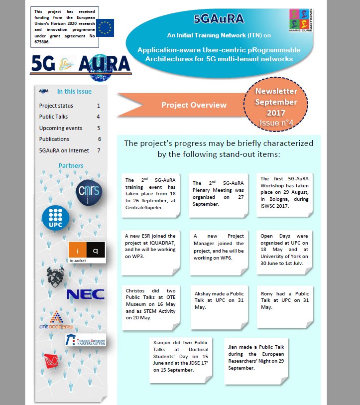 5Ga_ITN's tweet photo. @James9Song @xi_294232701 @ronyeee36 @aj1991jain @meysam_nasimi Find the 4th Newsletter at this adress: https://t.co/AH5IzMFOC6 https://t.co/ErI6vjoKhK