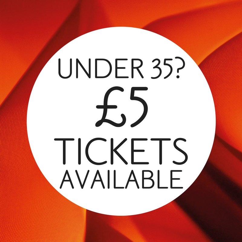 MusicintheRound's tweet photo. Under 35? Roll up for your £5 tickets to music in the round concerts! https://t.co/EbdW7EPmS2 https://t.co/mtTgibnpDf