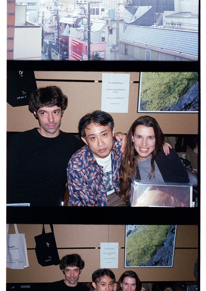 rawwstudios's tweet photo. Francois Alary , chikashi suzuki @chikashisuzuki , and Ophelia Klere https://t.co/GtdAgSGjFw