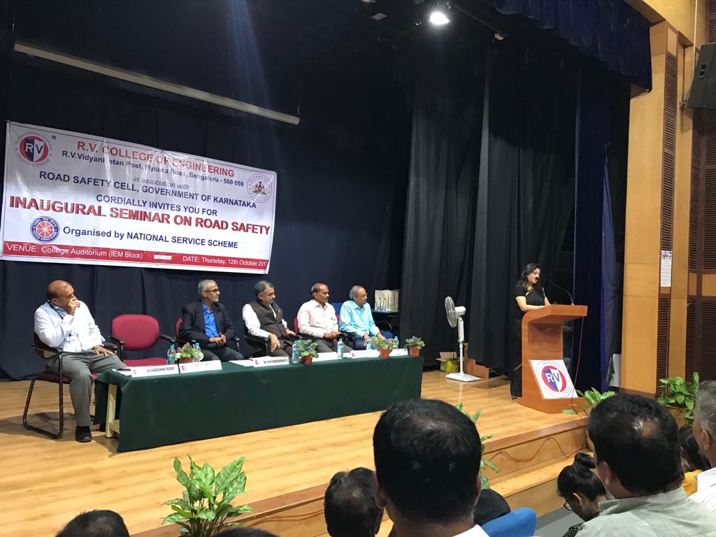D_Roopa_IPS's tweet photo. Conducted road safety awareness programmes in Engineering colleges at Bengaluru-- https://t.co/XMMM2bGnjG