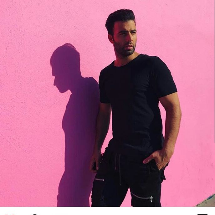 PromoFamOnline's tweet photo. #Fotos de nuestro principe @jencarlosmusic @thefamOnline 😍 https://t.co/21qX9HHaae