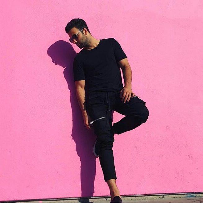 PromoFamOnline's tweet photo. #Fotos de nuestro principe @jencarlosmusic @thefamOnline 😍 https://t.co/21qX9HHaae