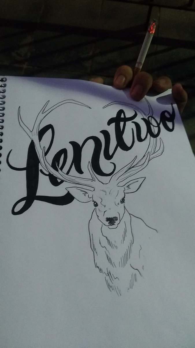 m_m_tattoo's tweet photo. creative leisure at dawn  #art #memory #highway #arttatoo #pinterest #deer #deertattoos #QuintaDetremuraSdv #mafiaSDV https://t.co/wIoelRRZna