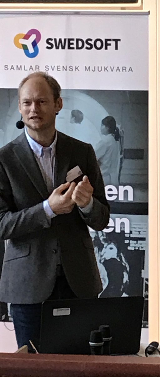 aljapaco's tweet photo. John Lantz Volvo Cars deliver session on Autonomous vehicles and more at #STEW2017 #Informator #Swedsoft https://t.co/MKNJzcgpRf
