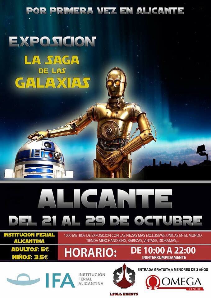 IbisElche's tweet photo. Una exposición única!! No puedes perdértelo!!! #quelafuerzateacompañe #ibiselche #disfrutaelche @IFA_Feria https://t.co/tZcarpbSBh
