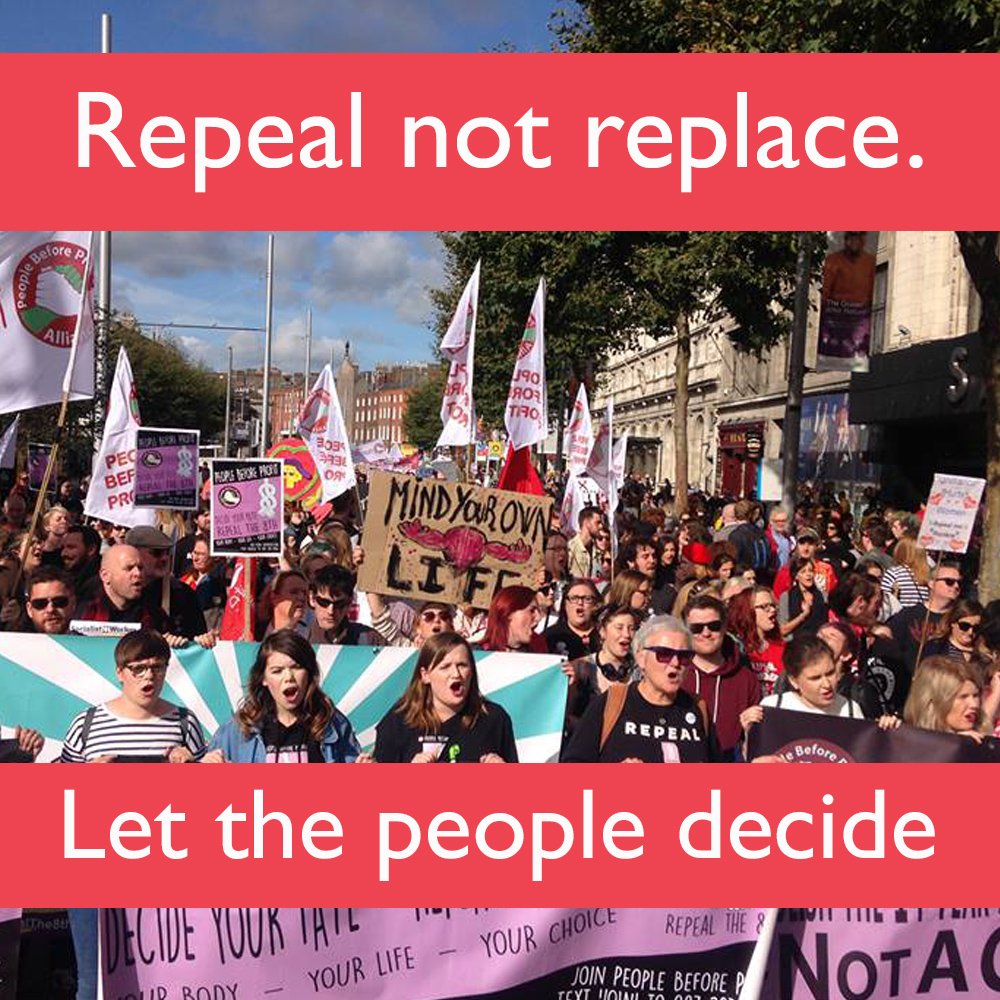 People Before Profit tweet media