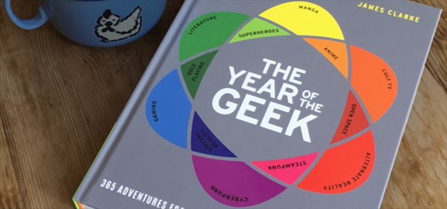 TheUnheardNerd's tweet photo. #WIN We’re giving away 3 copies of ‘Year of the Geek’. Read our review https://t.co/PwnrbCoirv
Follow, Like & RT to enter
#quartoexplores https://t.co/0z8Ff0bzeU