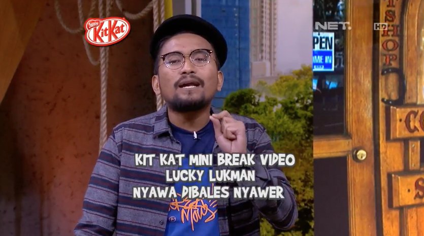 mdtvindonesia's tweet photo. Kalau mau nonton #miniBREAKvideo yang lain, langsung ke Youtube Channel nya Kitkat ID aja @KitKat_ID https://t.co/gorJCSfts3