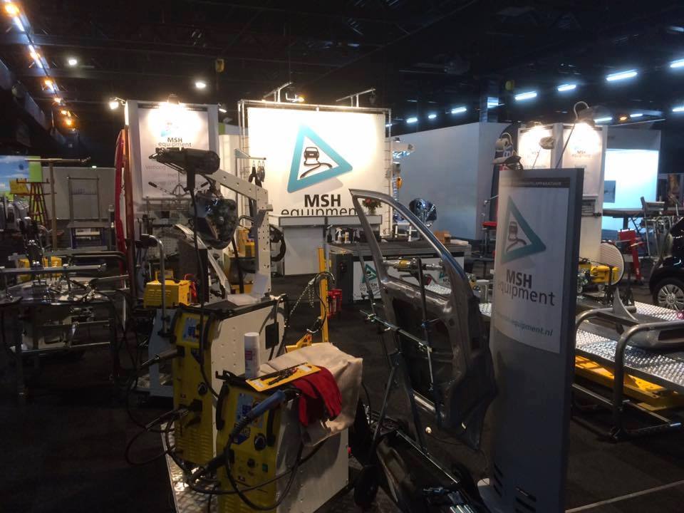 This week our distributor in the Netherlands, MSH Equipment, was present at <a href="/AutoProf_EH/">Auto Prof</a> showing our UnoLiner products. #autoprof