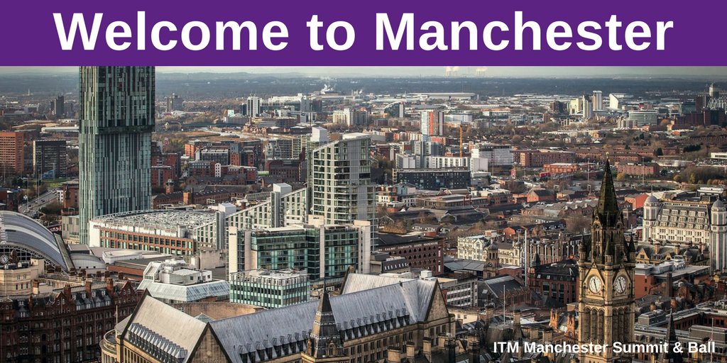 "Look forward to welcoming all delegates today; promises to be a fantastic day to learn/network with great people" - <a href="/Jon1bolger1/">Jon Bolger</a> #ITMtweets