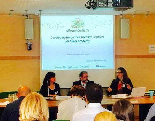 CamaradeBadajoz's tweet photo. #Business #Tourism #SilveEconomy? Interested? silvertourism.eu  @SilverTourismST Final Conference #Brussels @sepiegob @EUErasmusPlus https://t.co/wyfJHAqZQy