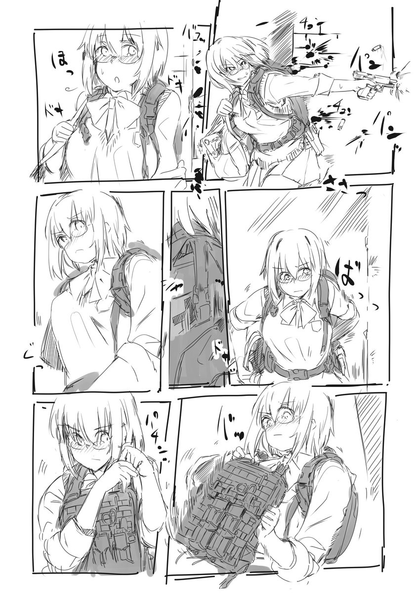 絵師界隈は広く描かれないものはないのですよ(お前の絵柄でみたいとは言われてない) 