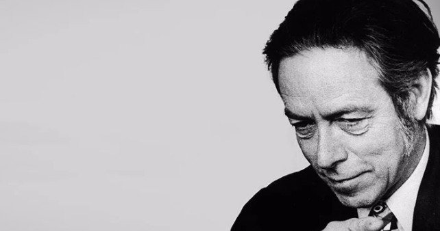 culturainquieta's tweet photo. Observar es mejor que pensar. Una reflexión de Alan Watts https://t.co/1hUbNyf551 https://t.co/1457wZUPBr